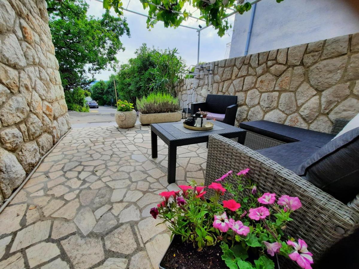 Apartments Anita Crikvenica Εξωτερικό φωτογραφία