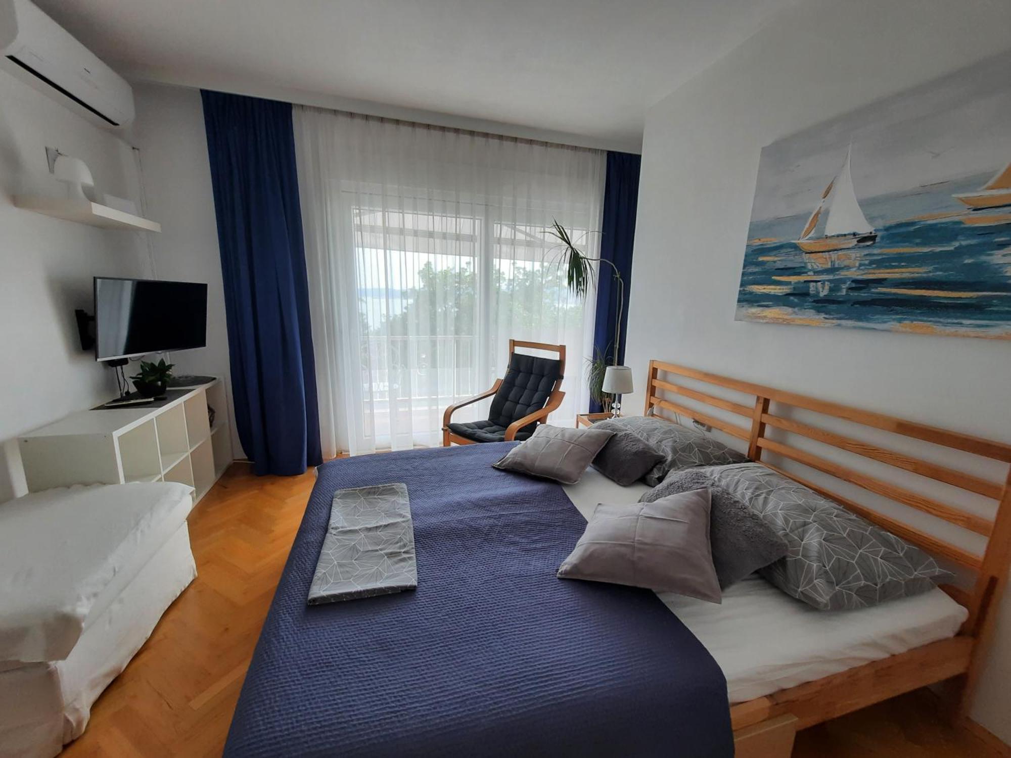 Apartments Anita Crikvenica Δωμάτιο φωτογραφία