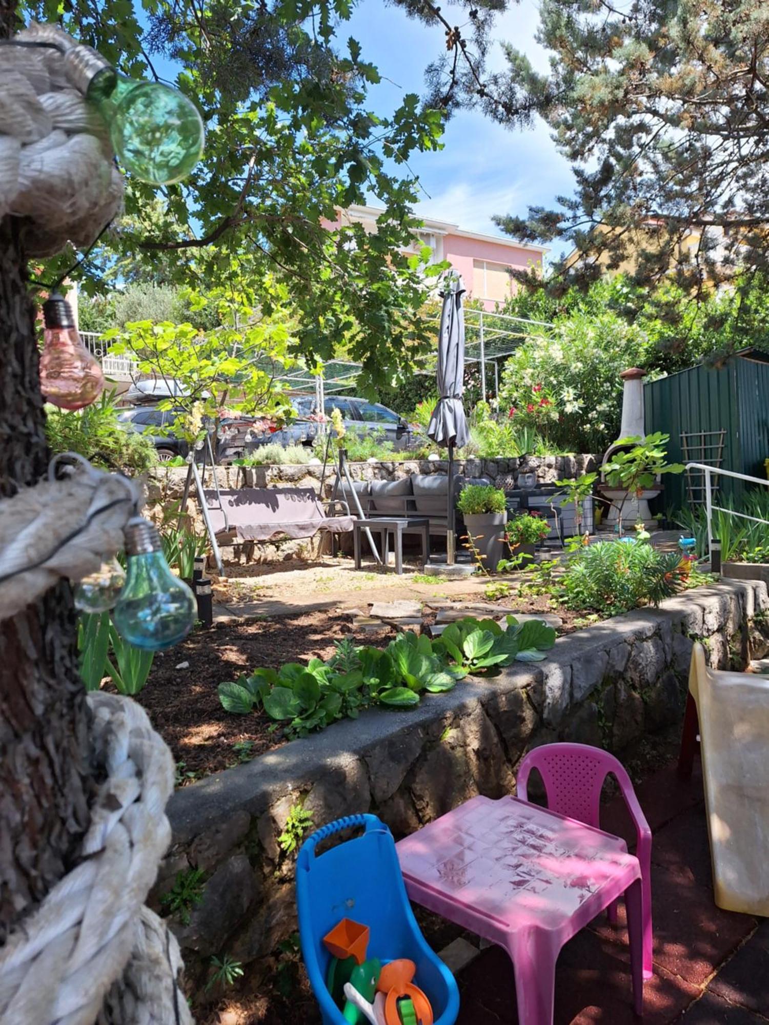 Apartments Anita Crikvenica Εξωτερικό φωτογραφία