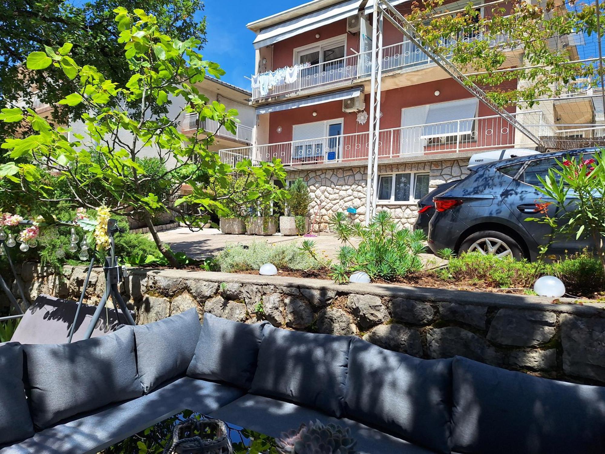 Apartments Anita Crikvenica Εξωτερικό φωτογραφία