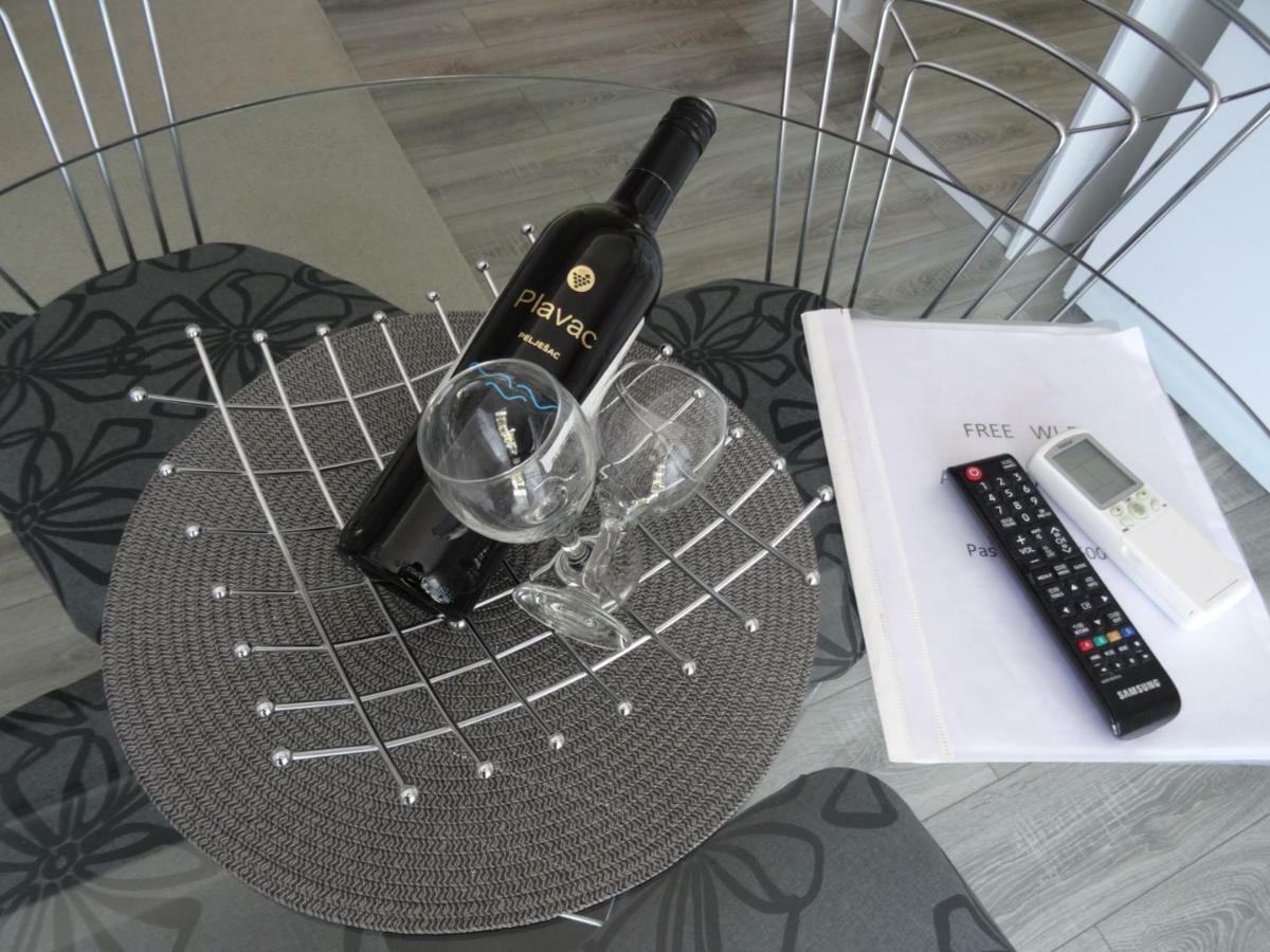 Apartments Anita Crikvenica Εξωτερικό φωτογραφία