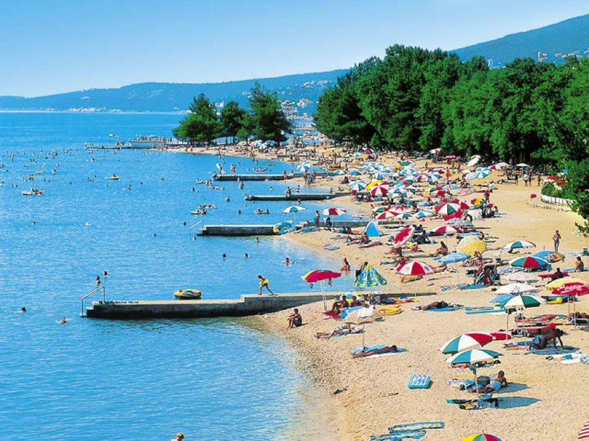 Apartments Anita Crikvenica Εξωτερικό φωτογραφία