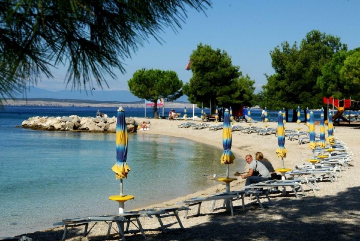 Apartments Anita Crikvenica Εξωτερικό φωτογραφία